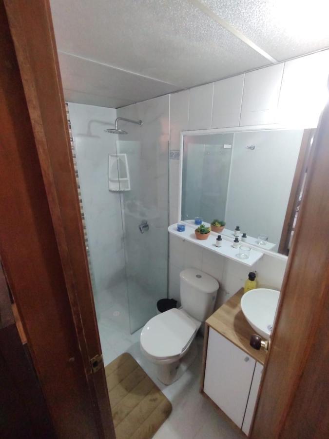 Habitacion Itci - Terminal Salitre بوغوتا المظهر الخارجي الصورة